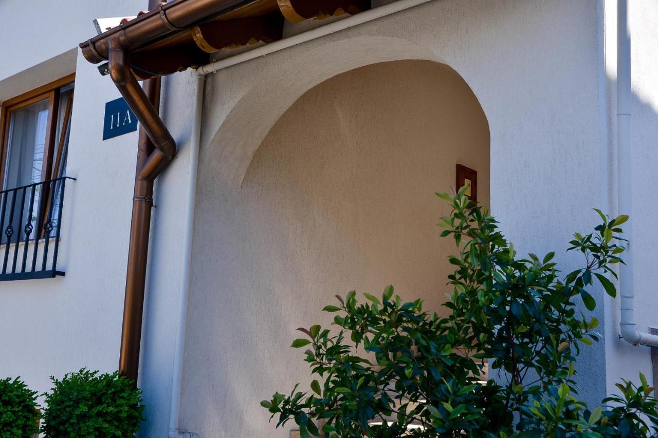 Boutique Damiani Hotel Sibiu Luaran gambar
