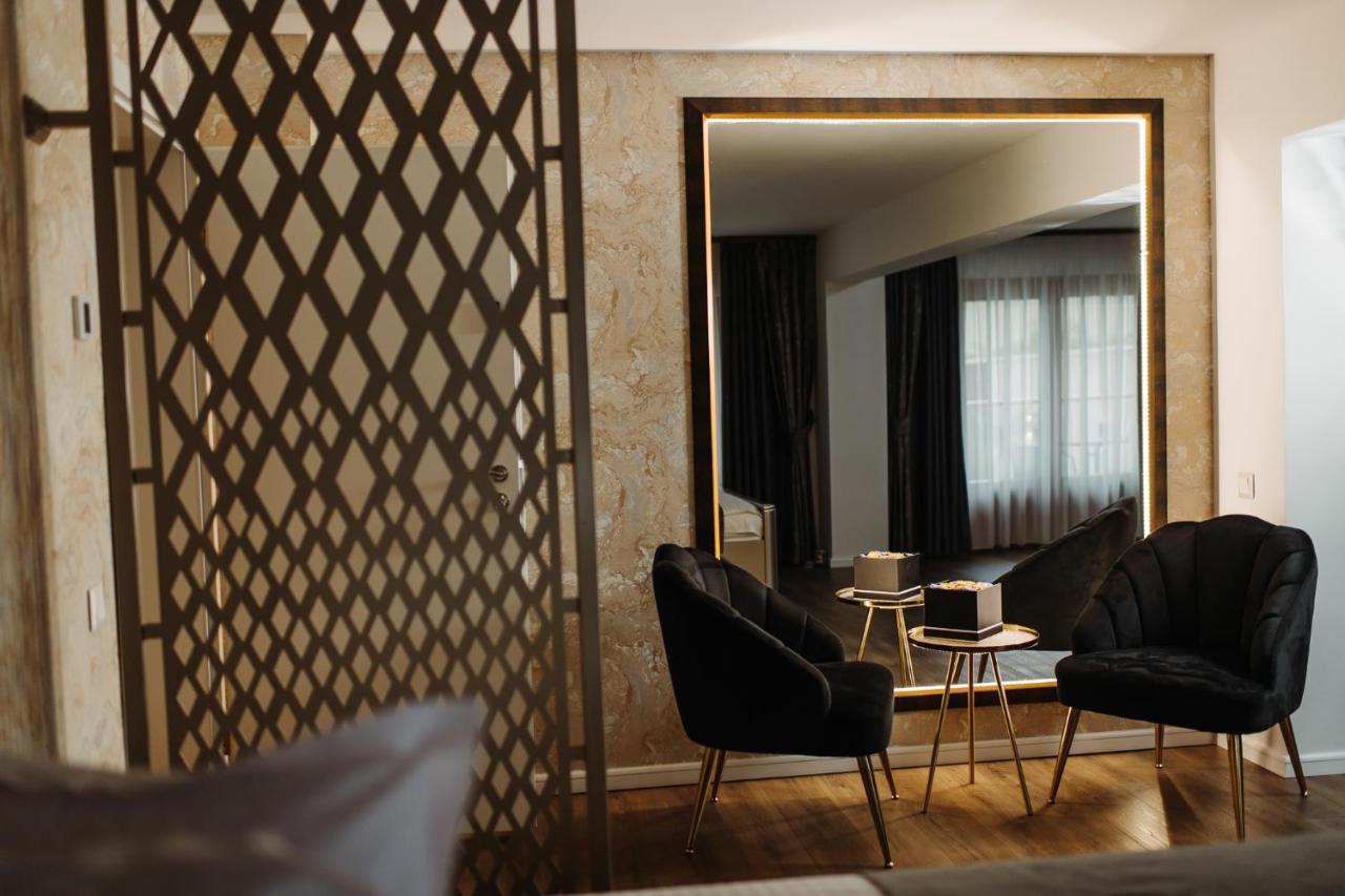 Boutique Damiani Hotel Sibiu Luaran gambar