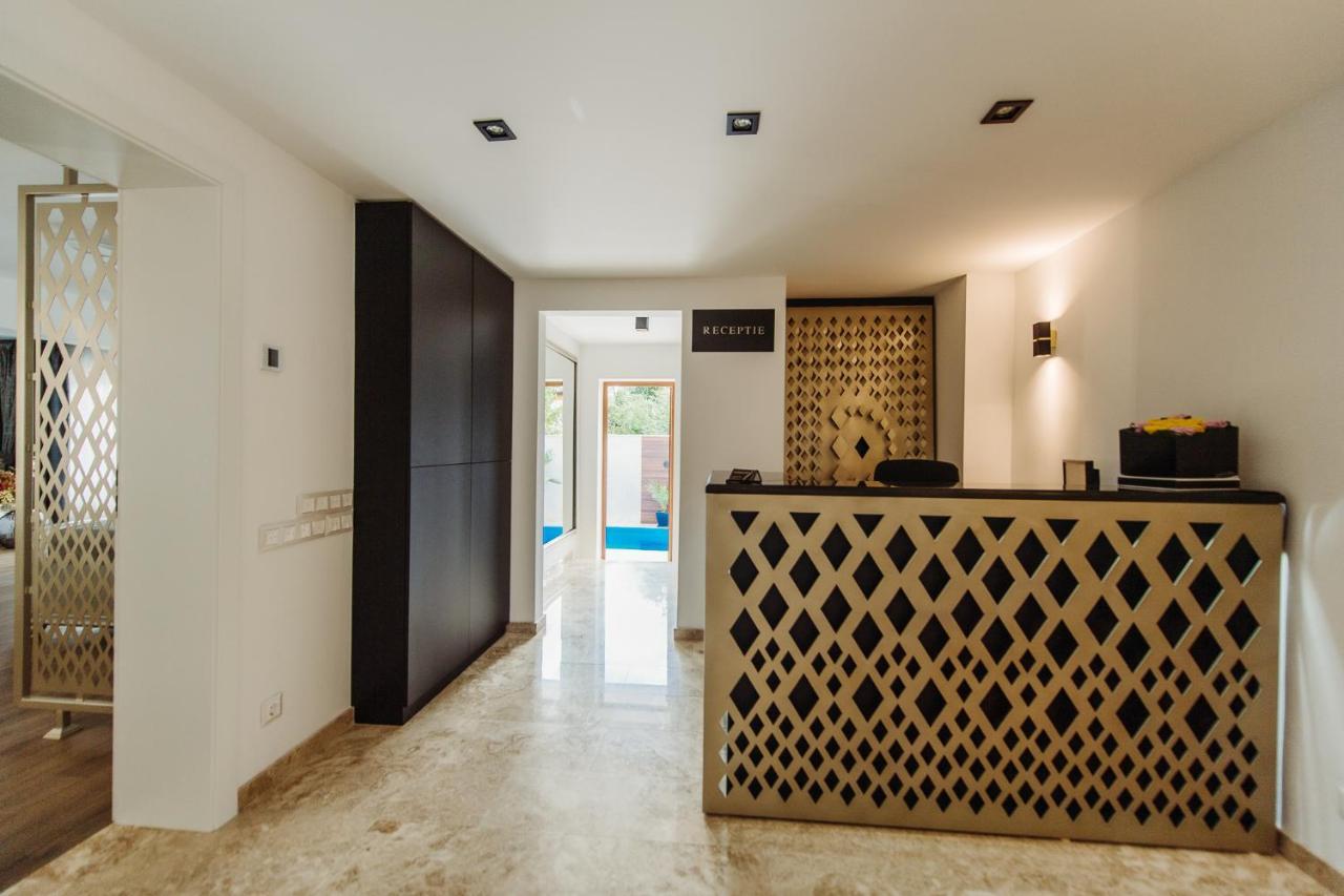 Boutique Damiani Hotel Sibiu Luaran gambar
