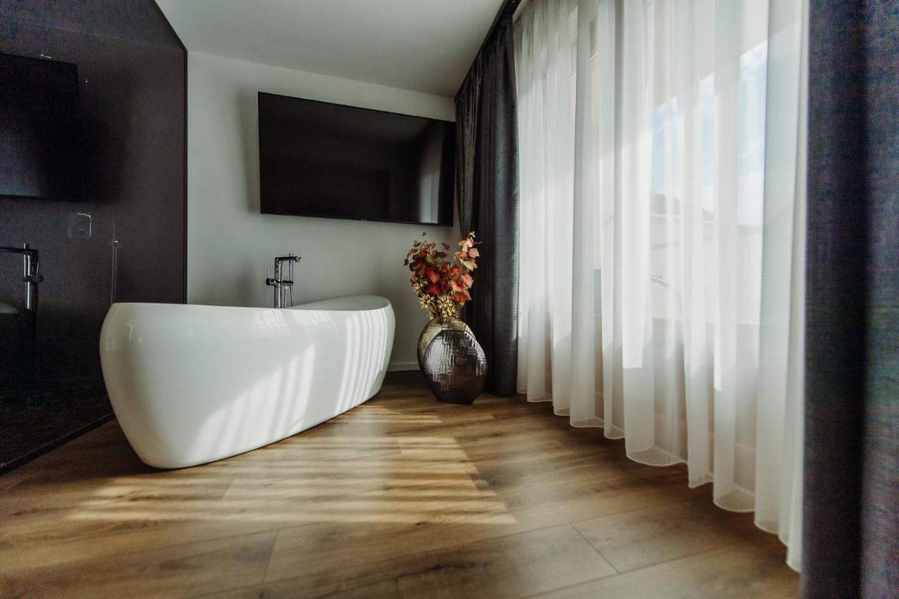 Boutique Damiani Hotel Sibiu Luaran gambar