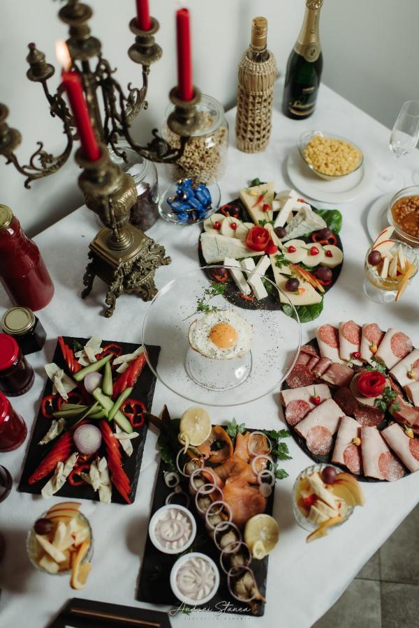 Boutique Damiani Hotel Sibiu Luaran gambar