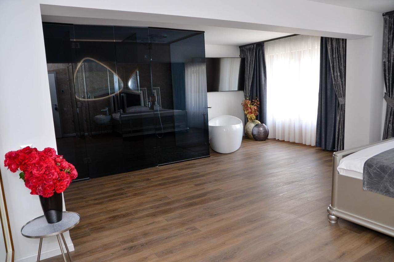 Boutique Damiani Hotel Sibiu Luaran gambar