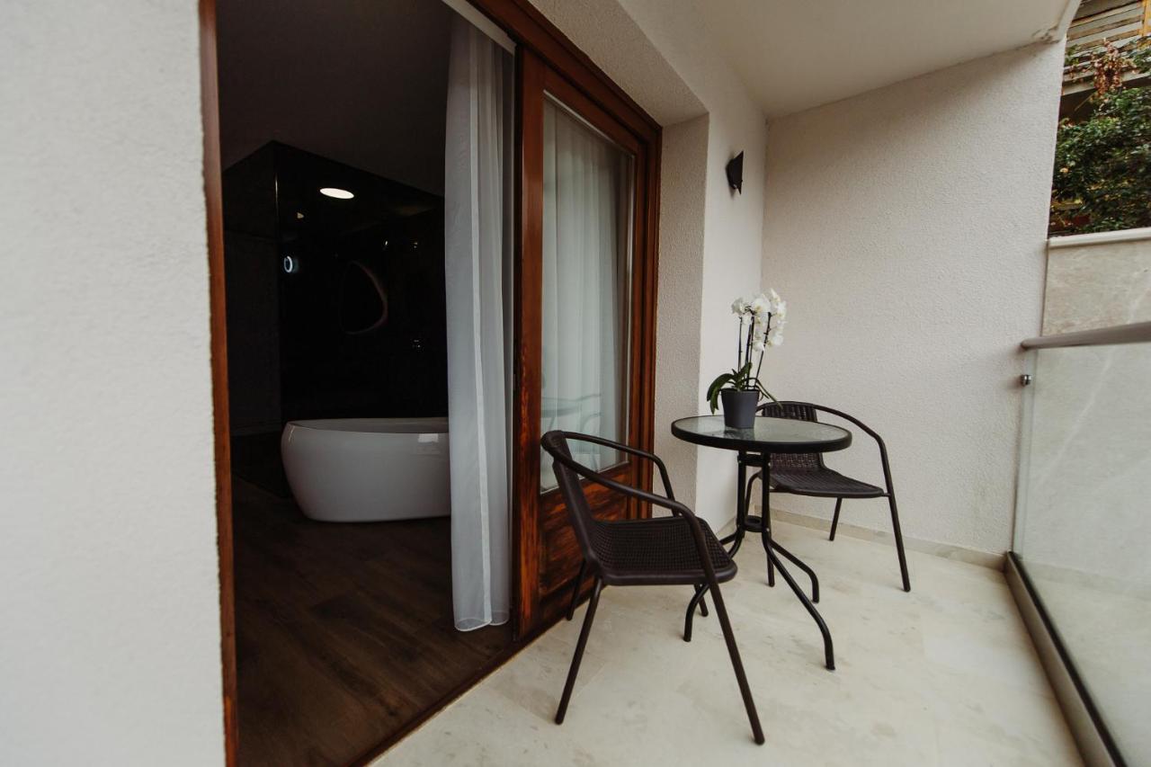 Boutique Damiani Hotel Sibiu Luaran gambar